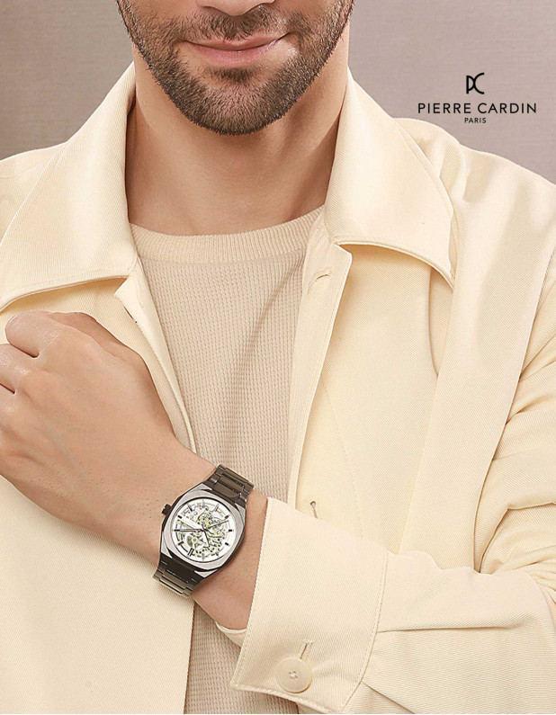 Pierre Cardin Automatic Watch for Men